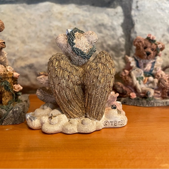 Lot of 4 Boyds Bears & Friends Grenville Beatrice Juliette Bailey & Wixie, Emily - Picture 6 of 13